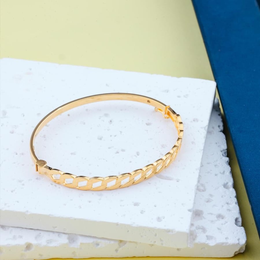 Bracelet 18K Gold - إسوارة ذهب عيار 18
