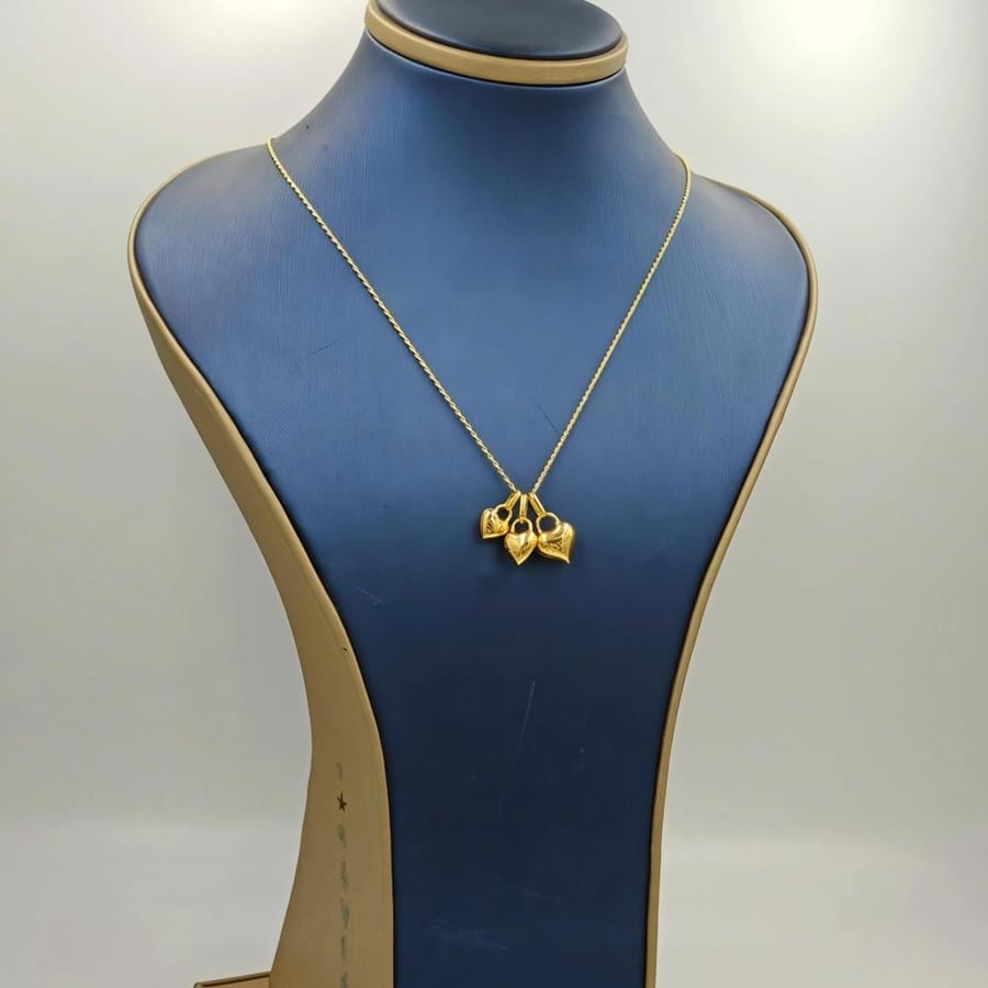 Necklace 18K Gold