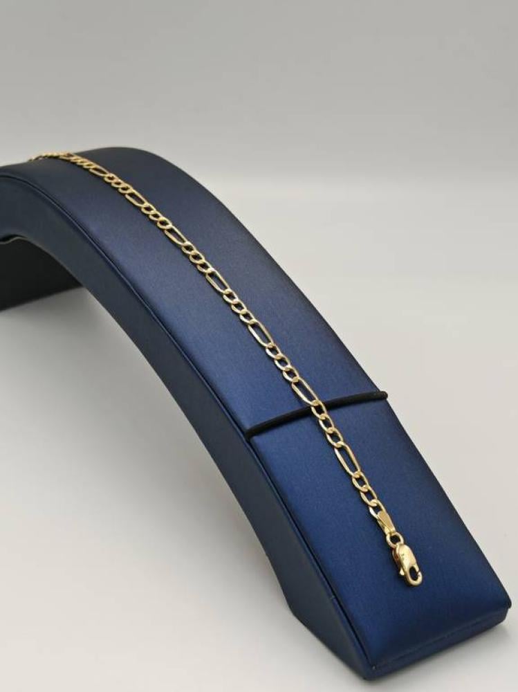 BRACELET 18K GOLD -إسوارة ذهب عيار 18