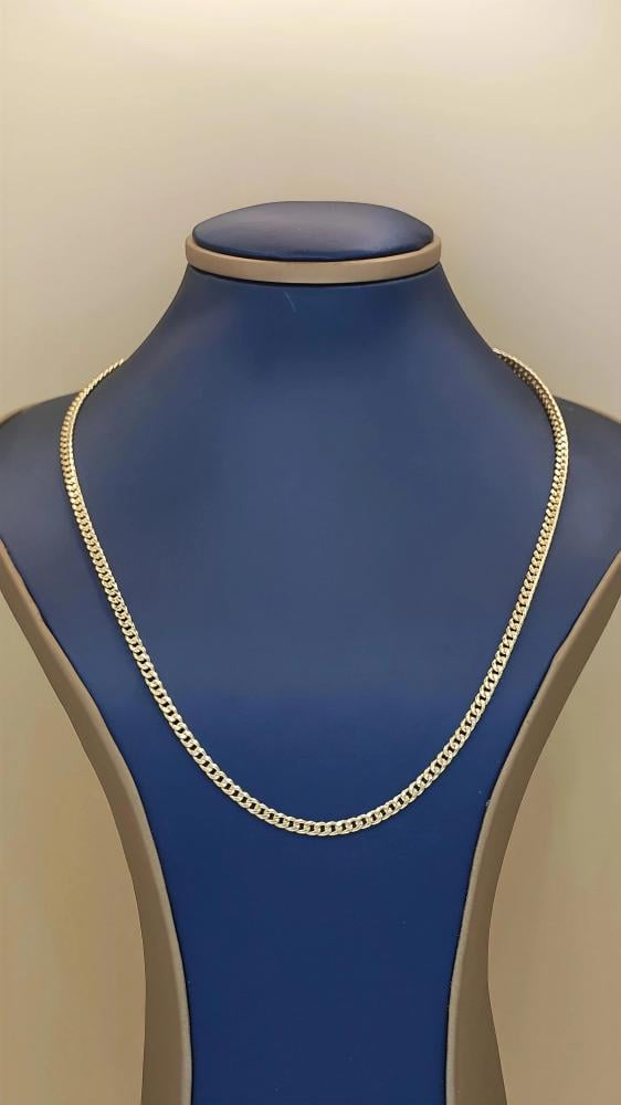 عقد عيار 18 - Necklace gold 18K