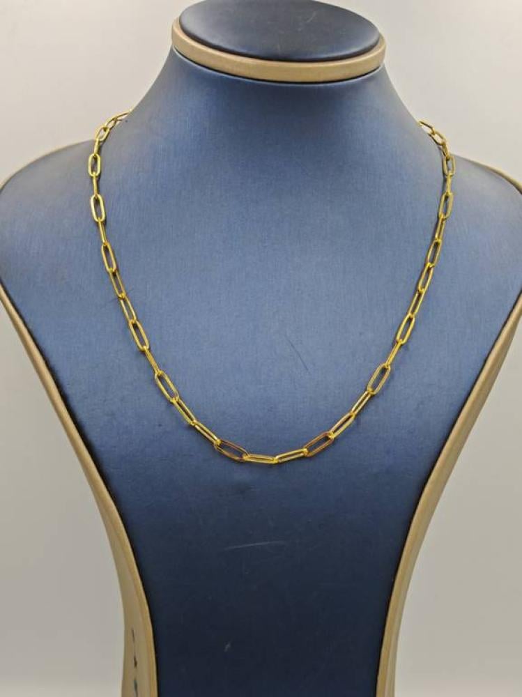Necklace 21K Gold - عقد عيار 21