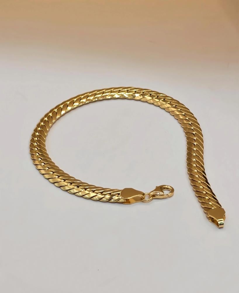 اسوارة ذهب عيار 18 - 18k Bracelet