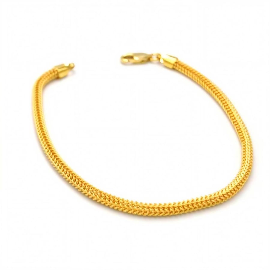Bracelet 21K Gold - إسوارة عيار 21