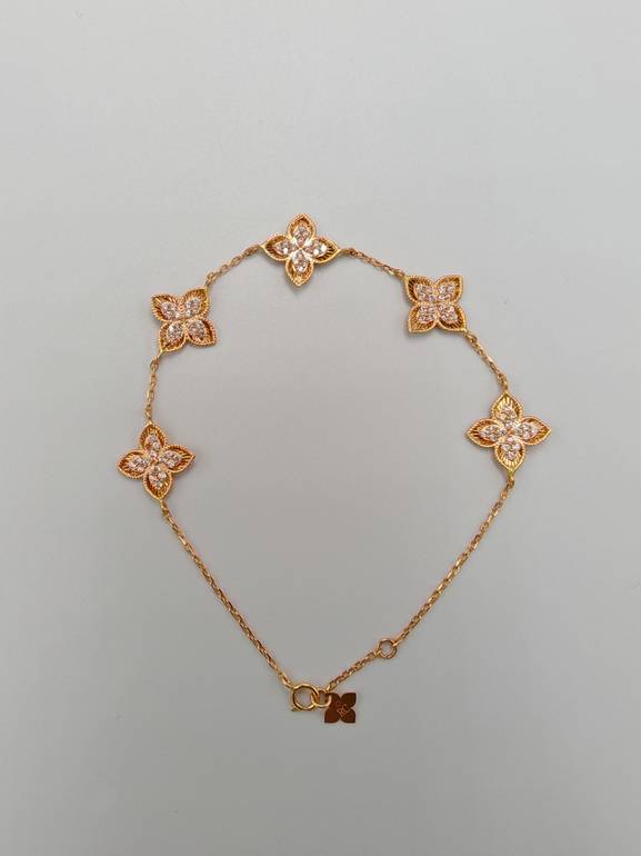 Bracelet 21K Gold - إسوارة عيار 21