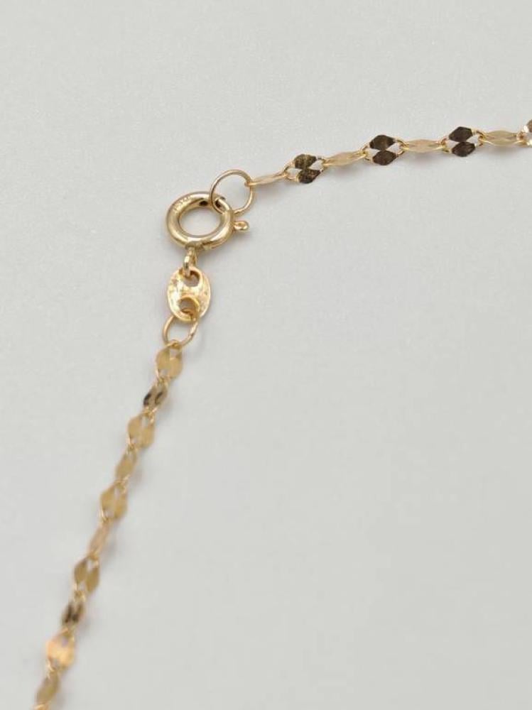 Necklace 18k Gold - عقد عيار 18
