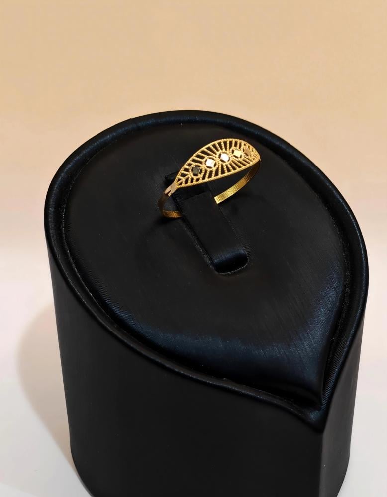 خاتم عيار 21 - 21K Ring