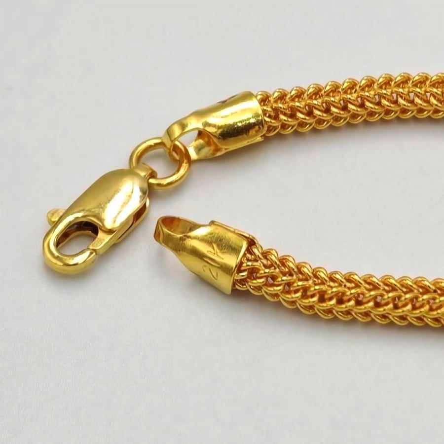 Bracelet 21K Gold - إسوارة عيار 21