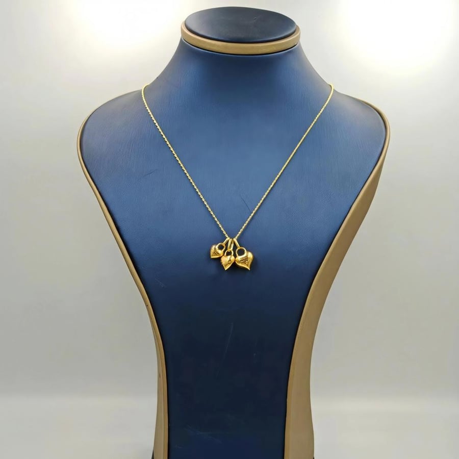 Necklace 18K Gold