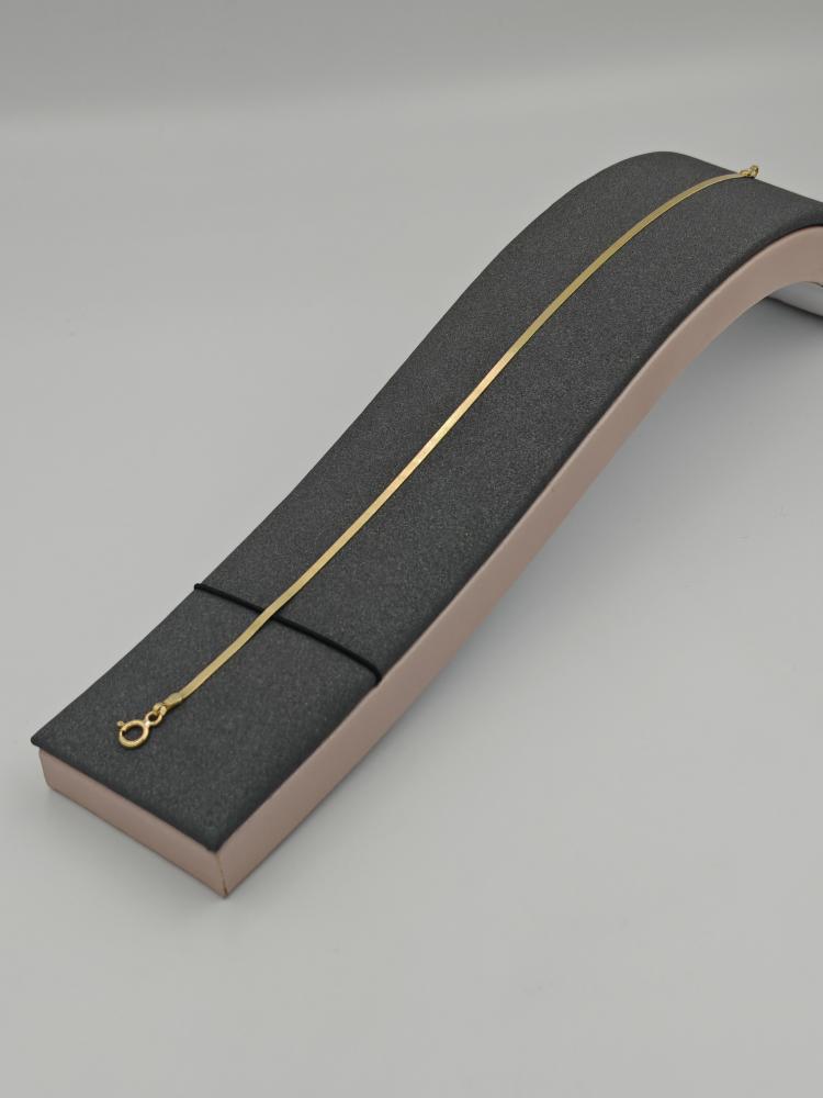 Bracelet 18K Gold - إسوارة ذهب عيار 18