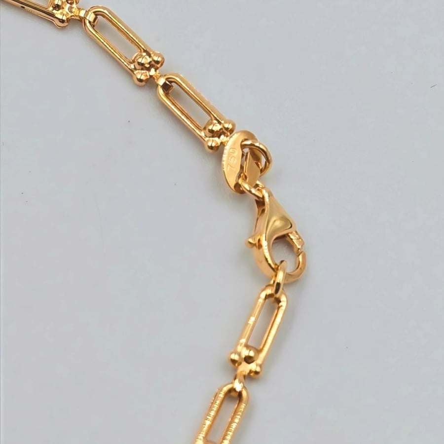 Bracelet 18K Gold - إسوارة ذهب عيار 18