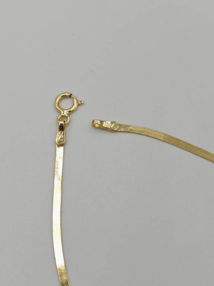 Bracelet 18K Gold - إسوارة ذهب عيار 18