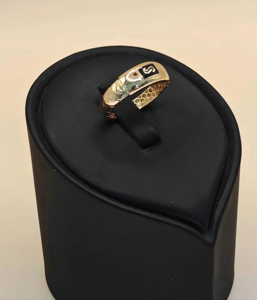 خاتم ذهب عيار - 18K Gold Ring