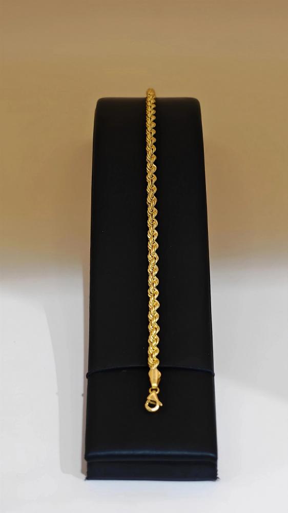 اسوارة ذهب عيار 18 - 18k Bracelet