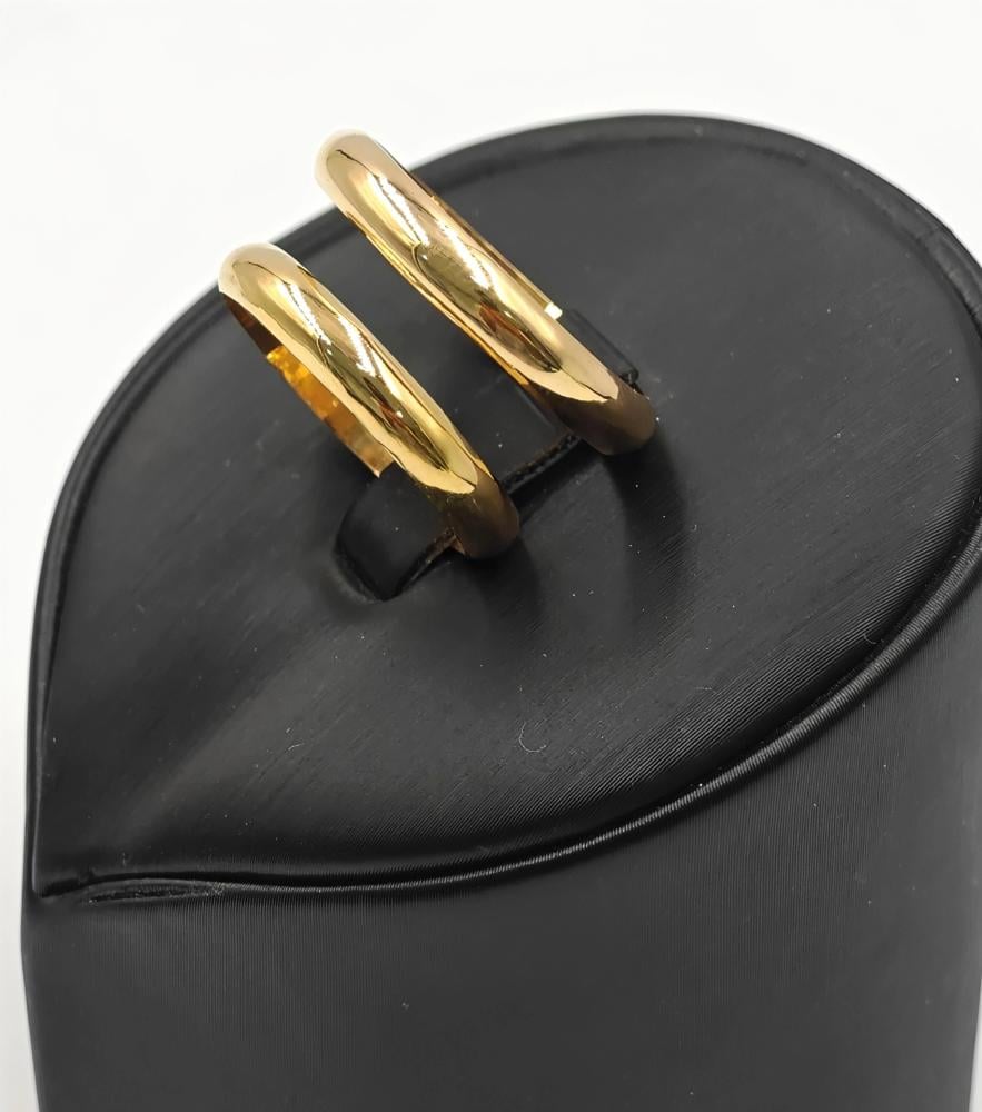 Wedding Rings 18k - دبل زواج عيار18