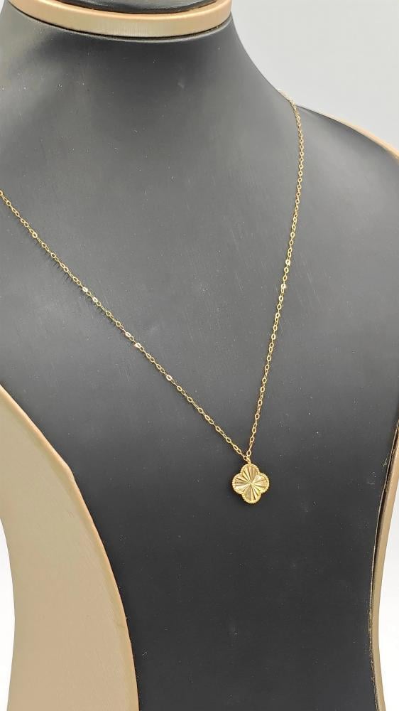 Necklace 21k Gold - عقد عيار 21k