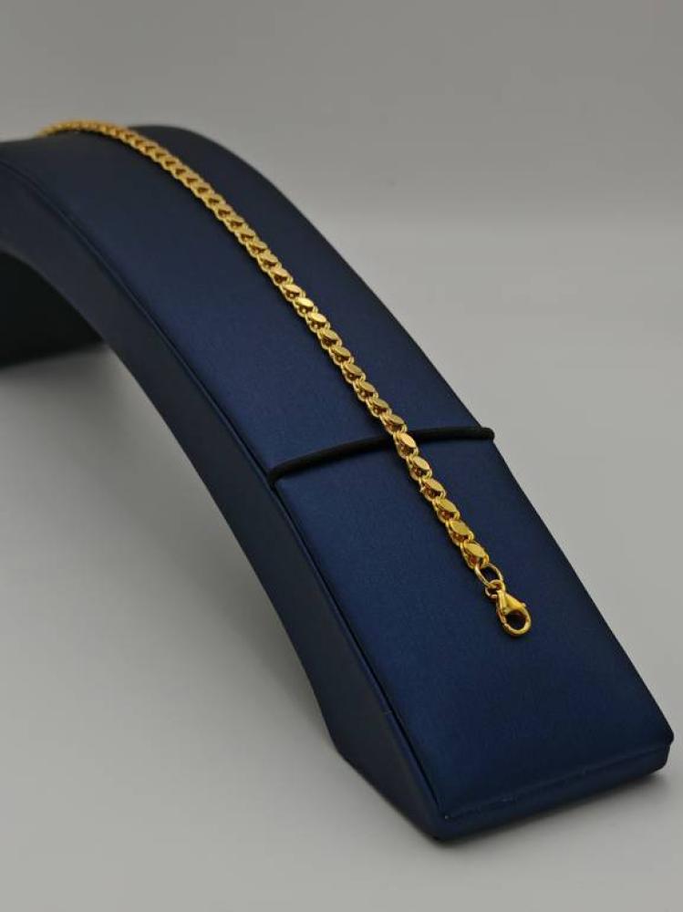 BRACELET 18K GOLD -إسوارة ذهب عيار 18