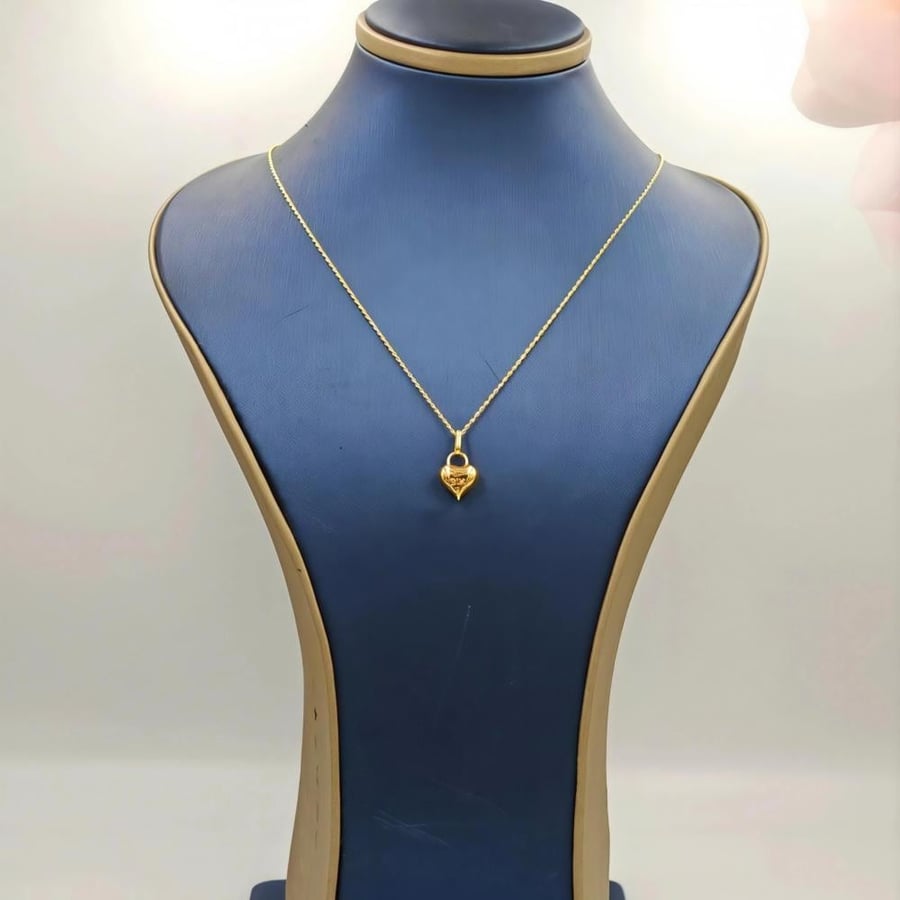 Necklace 18K Gold