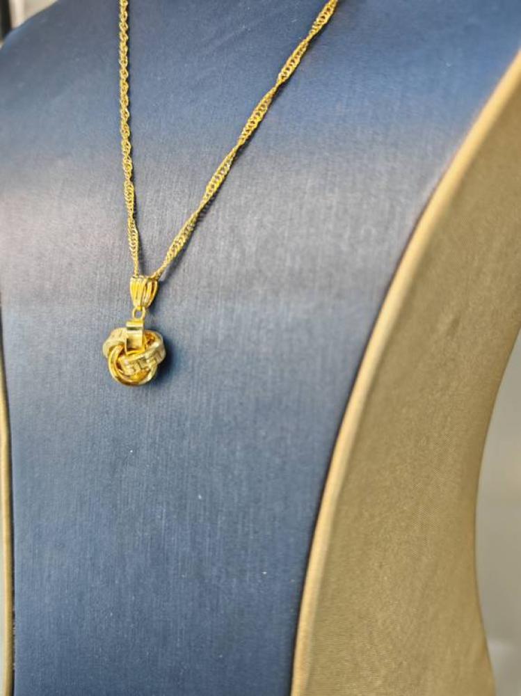Gold Set 18K - طقم ذهب عيار 188