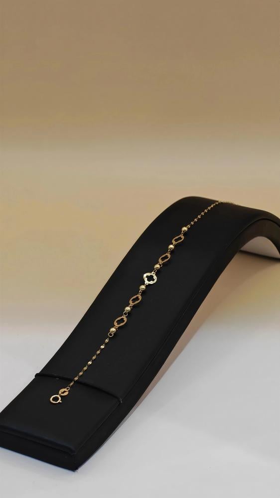 اسوارة ذهب عيار 18 - 18k Bracelet