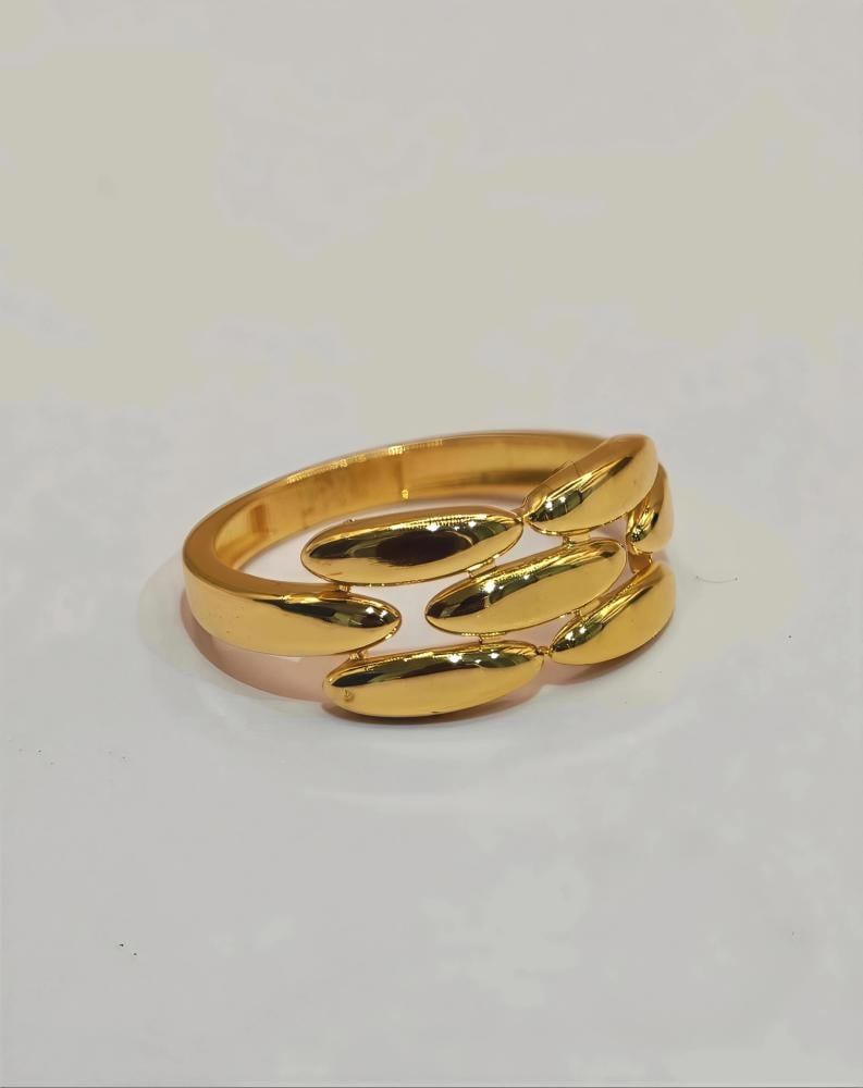 خاتم عيار 21 - 21K Ring