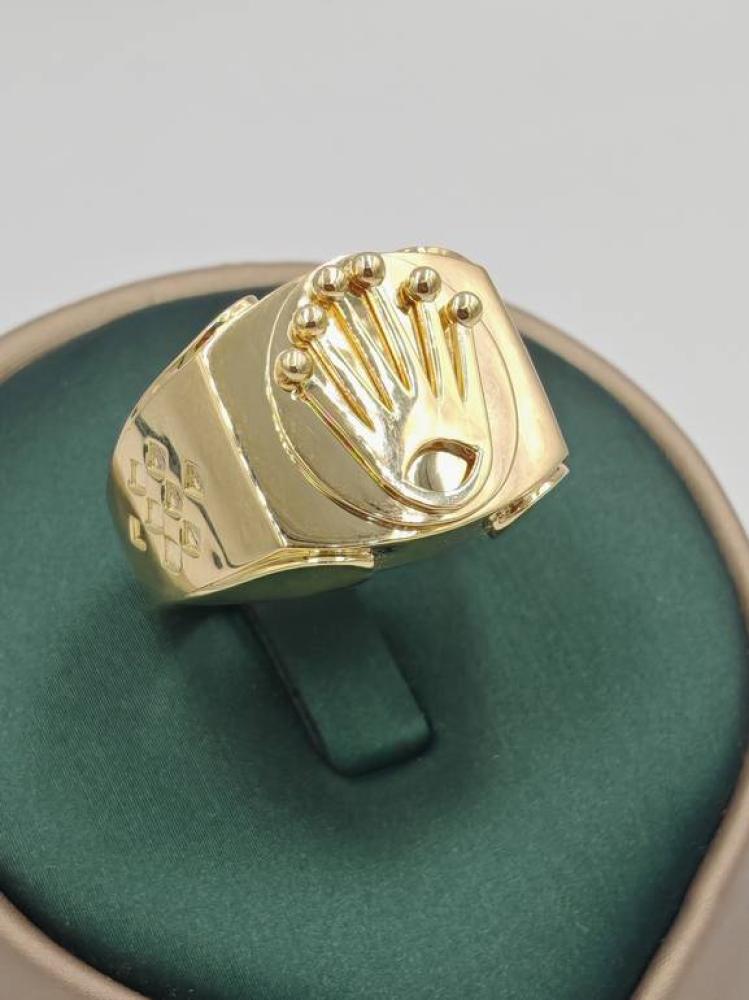 Ring 18K Gold