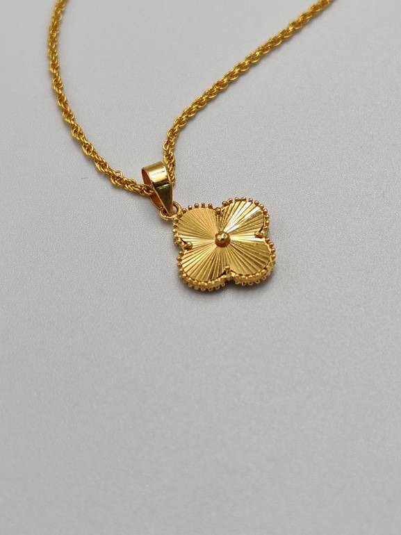 Necklace 21k Gold - عقد ذهب عيار 21