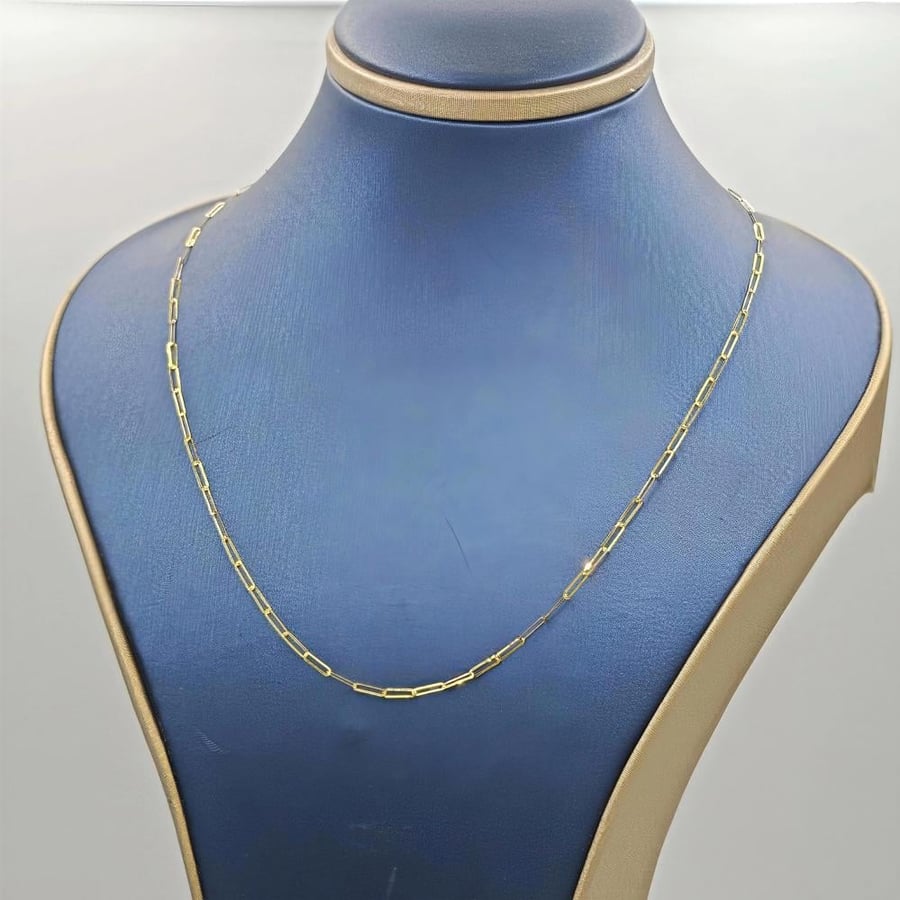Necklace 21k Gold - عقد عيار 21k