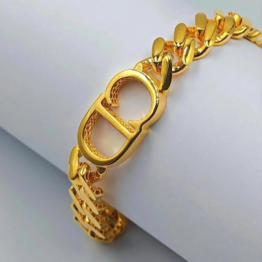 سوار ذهب عيار 21 – 21K Gold Bracelet