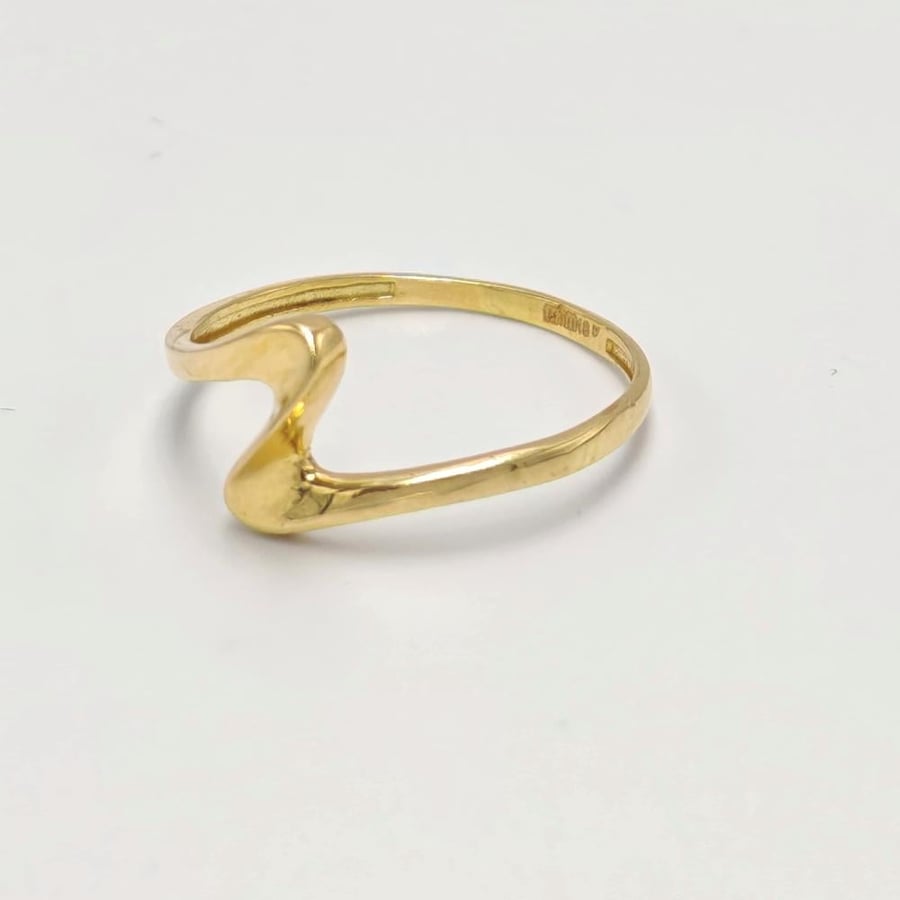 Ring 18k Gold