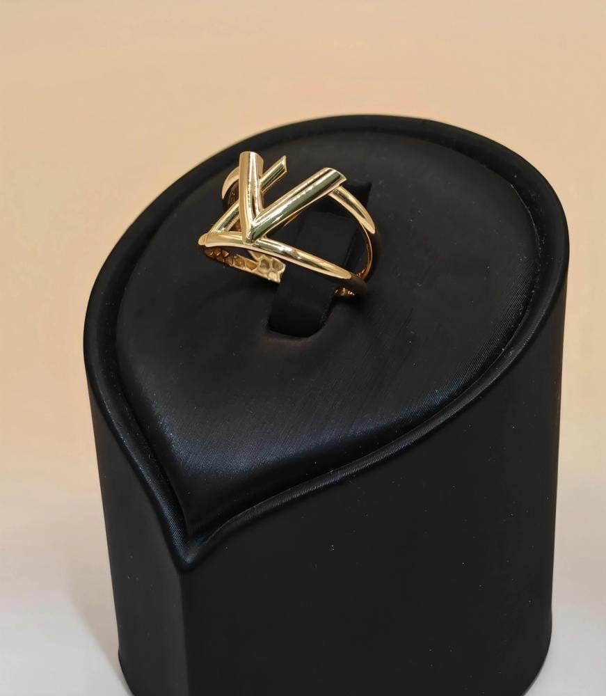 خاتم ذهب عيار - 18K Gold Ring