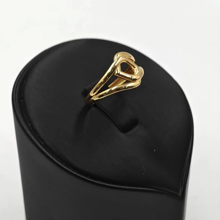 خاتم ذهب عيار - 21K Gold Ring