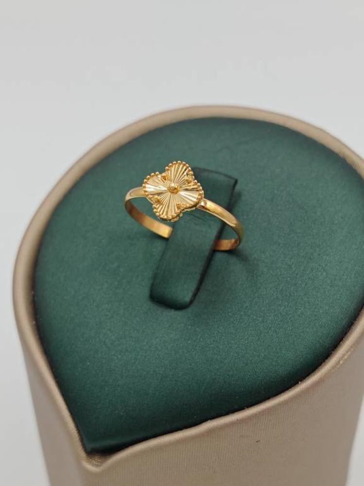ring 21k Gold - خاتم  عيار 21