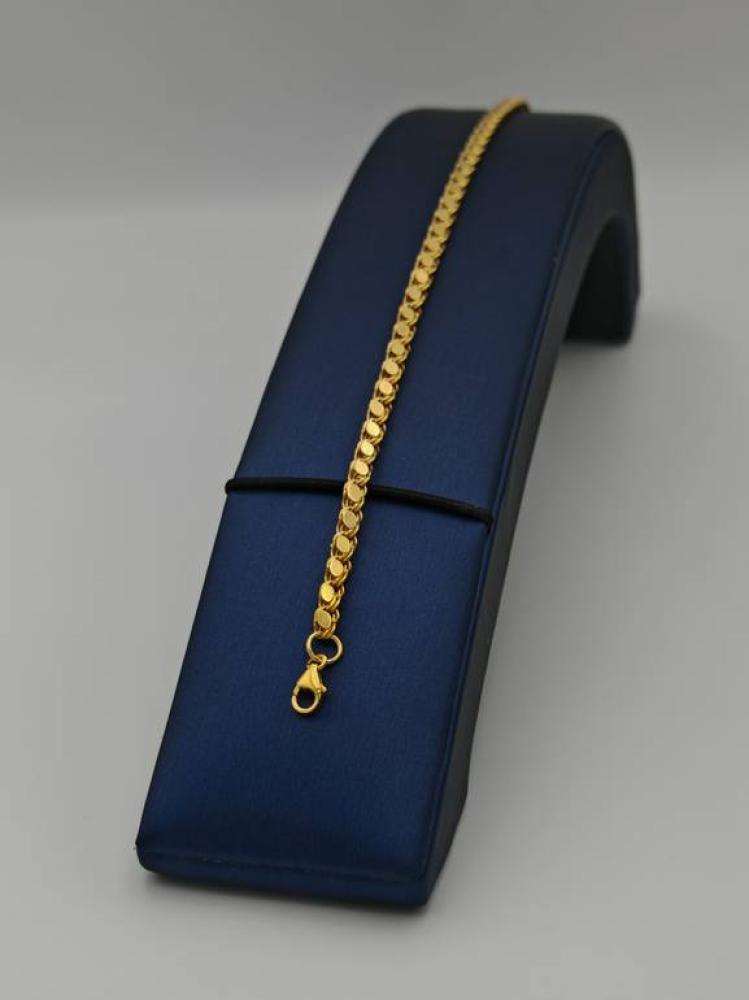 BRACELET 18K GOLD -إسوارة ذهب عيار 18