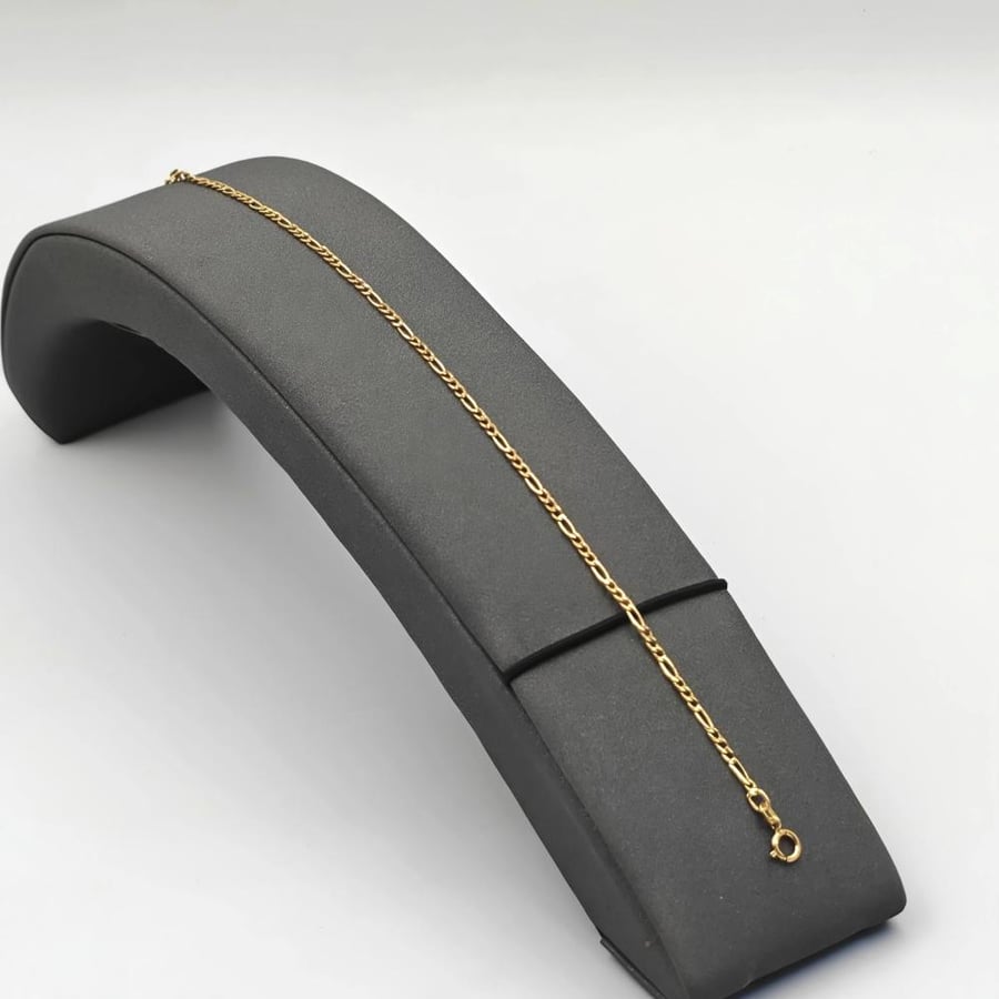 Bracelet 18K Gold - إسوارة ذهب عيار 18