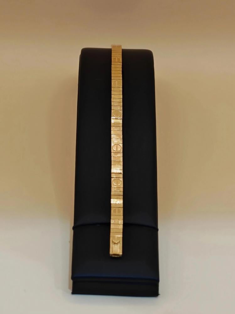 21k Gold Bangle