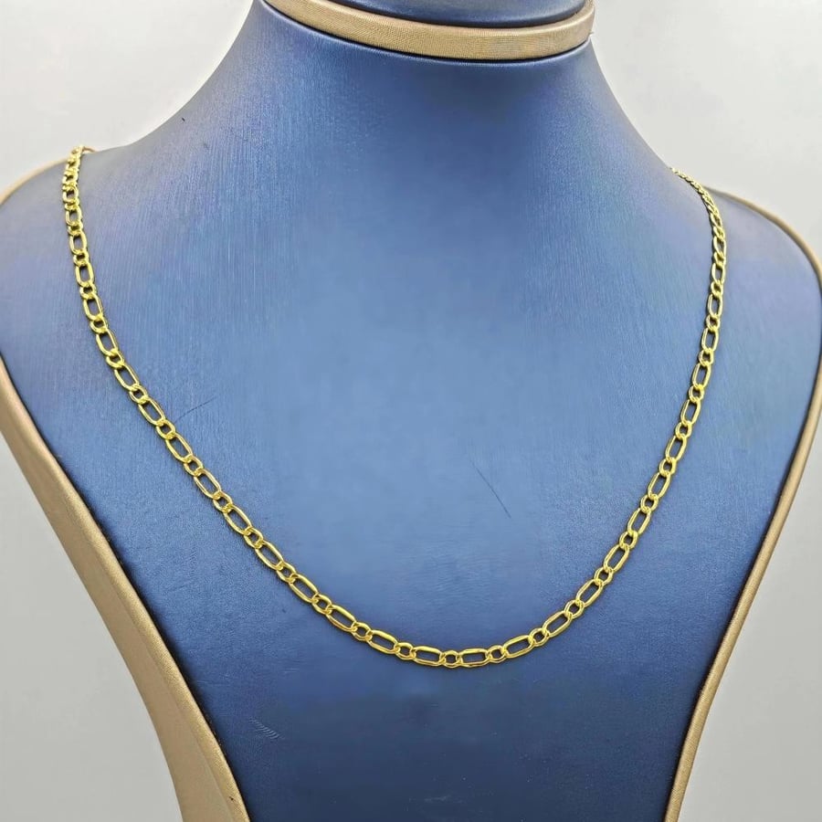 Necklace 21k Gold - عقد عيار 21k
