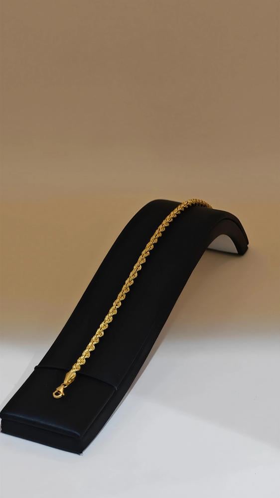 اسوارة ذهب عيار 18 - 18k Bracelet