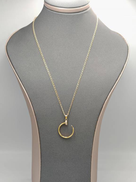 Necklace 18K Gold