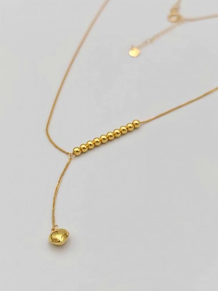Necklace 18K Gold