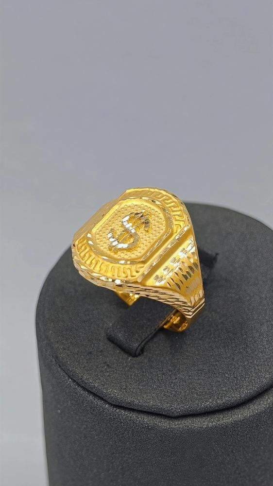 18k Gold Ring