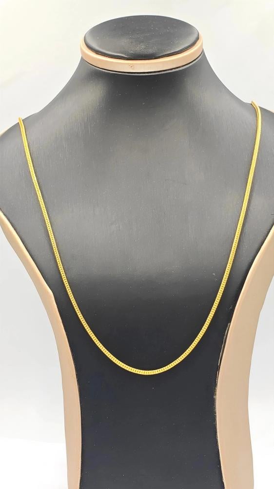 Necklace22k Gold - عقد ذهب عيار22