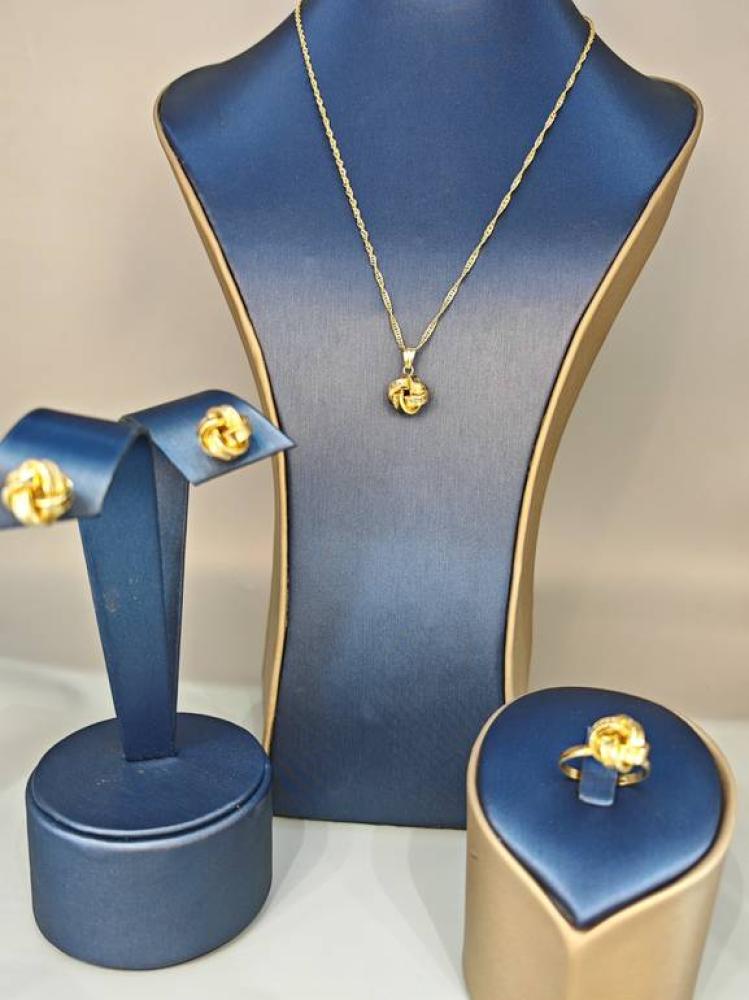 Gold Set 18K - طقم ذهب عيار 188