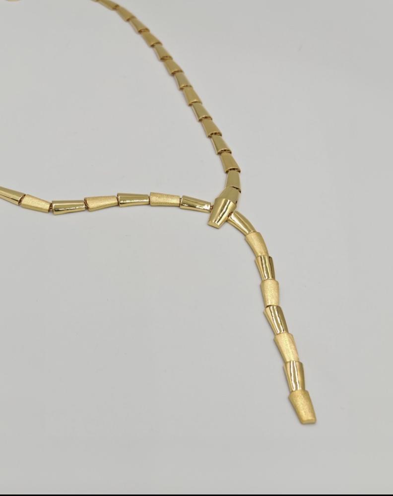Necklace, Carter 21k