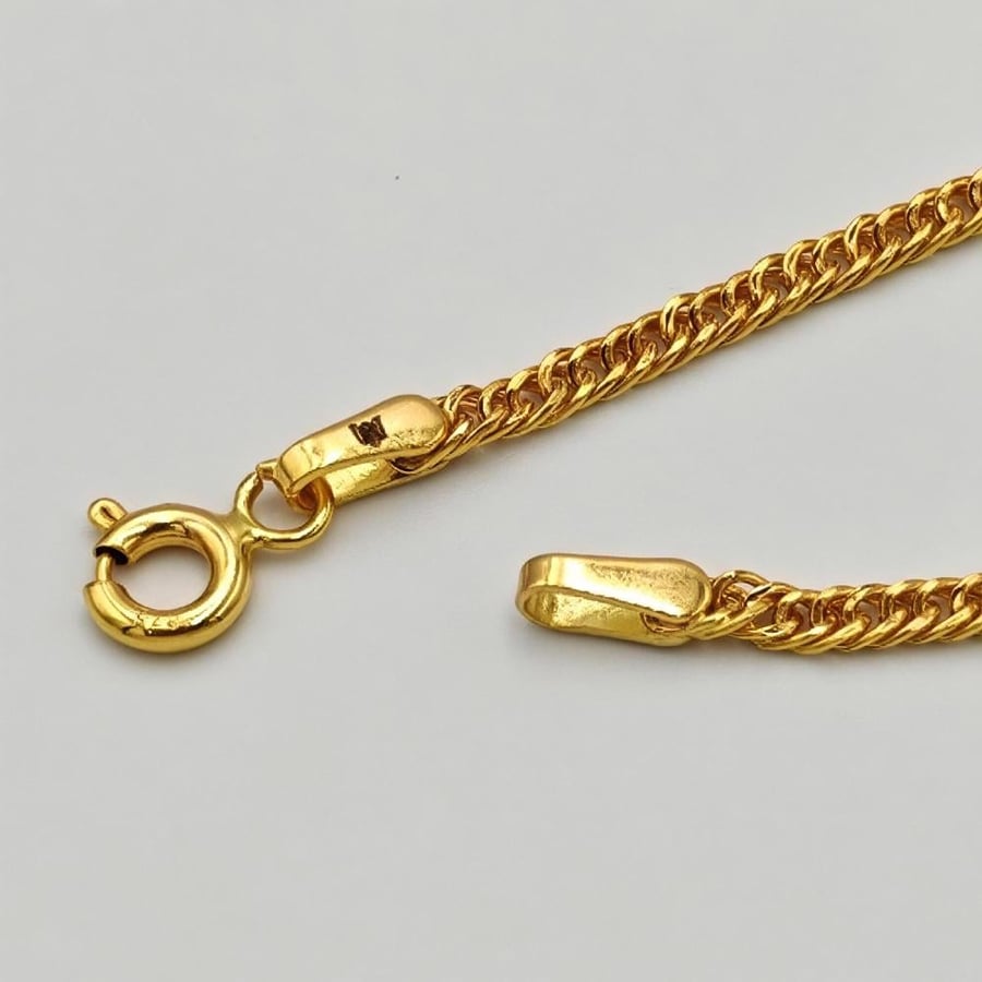 Bracelet 21K Gold - إسوارة عيار 21