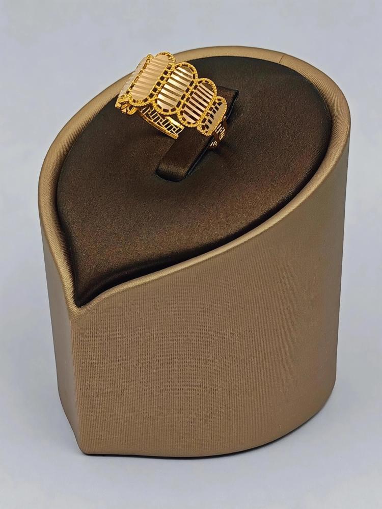 خاتم عيار21- 21K Ring