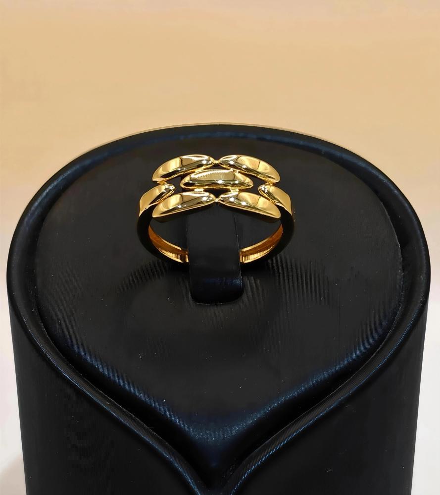 خاتم عيار 21 - 21K Ring