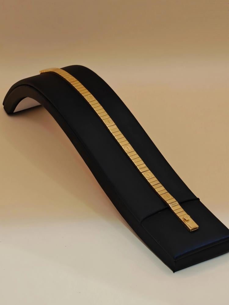 21k Gold Bangle
