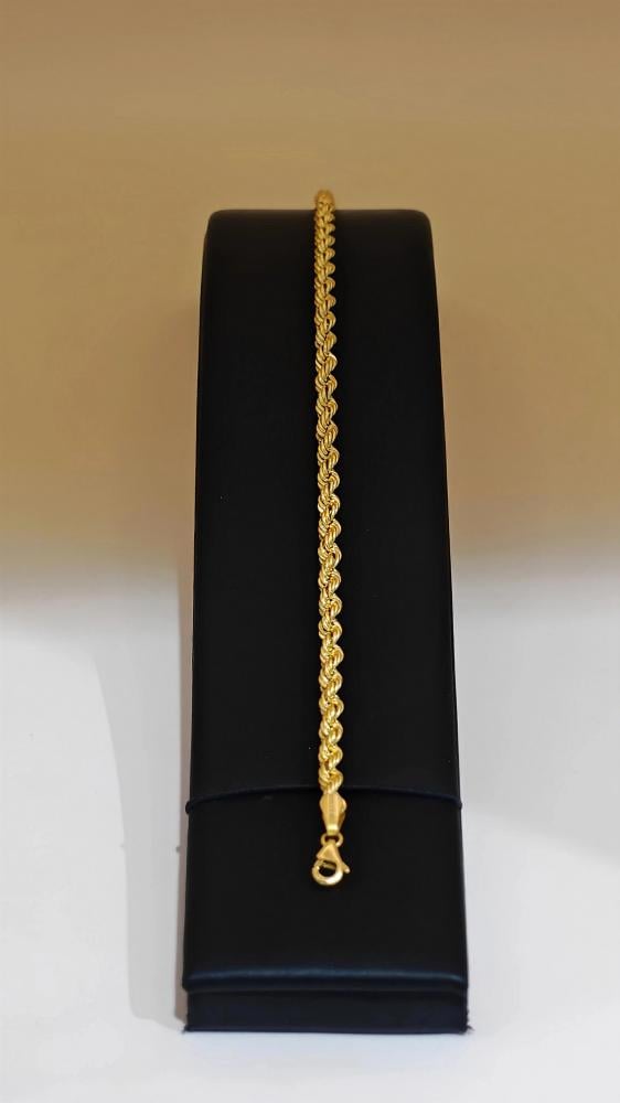 اسوارة ذهب عيار 18 - 18k Bracelet