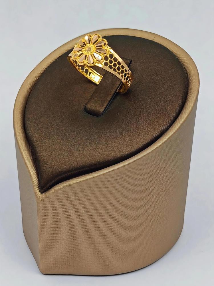 خاتم عيار21- 21K Ring