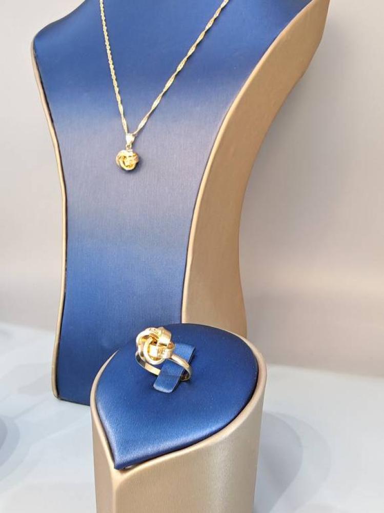 Gold Set 18K - طقم ذهب عيار 188